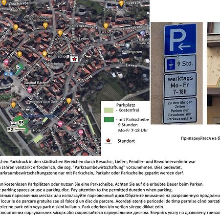 Zwei Ferienwohnungen In Randersacker Luaran gambar