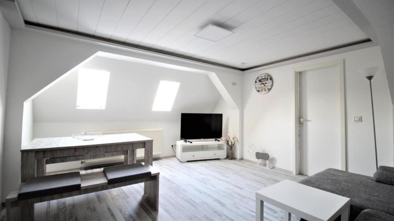 Zwei Ferienwohnungen In Randersacker Luaran gambar